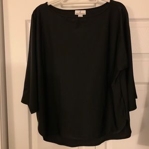 Jude Connally Black Top - Never Worn